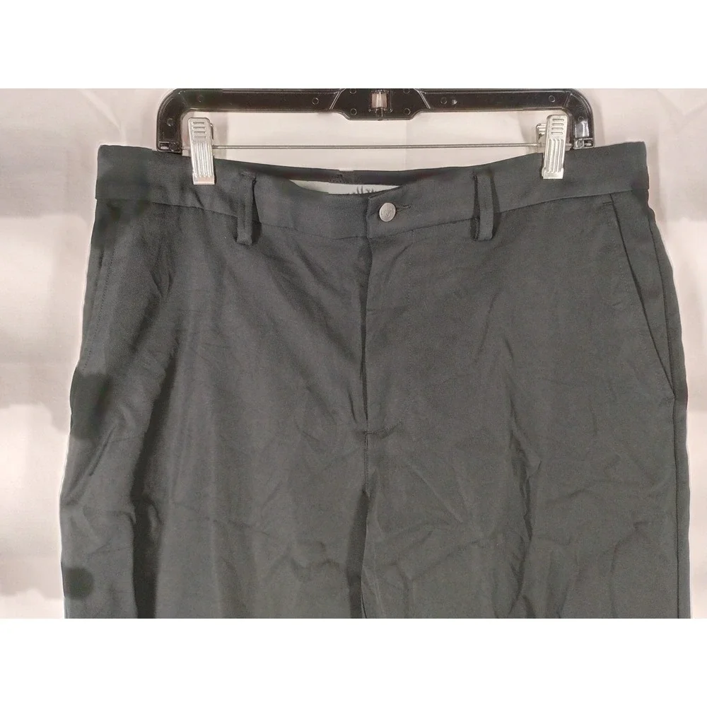 Callaway‎ Men's 34 Black Golf Shorts Lightweight Smooth Polyester